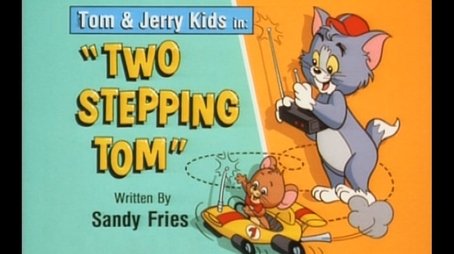 Two Stepping Tom (1993) - Episode 35 poster and promotional image