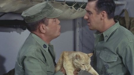 Cat Overboard (1965) - Episode 7 poster and promotional image