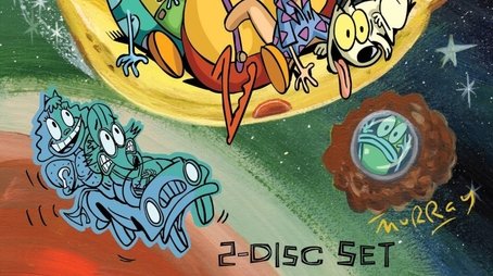 Season 4 (1996) - Season 4 poster and promotional image
