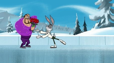 Cold Medal Wabbit (2019) - Episode 41 poster and promotional image