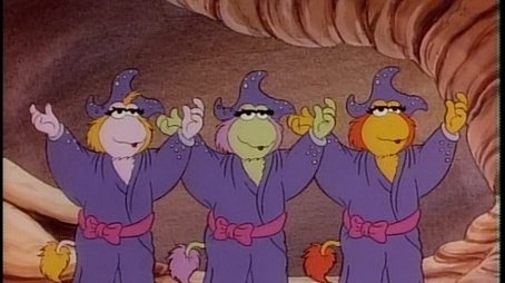 Fraggle Babble (1987) - Episode 20 poster and promotional image