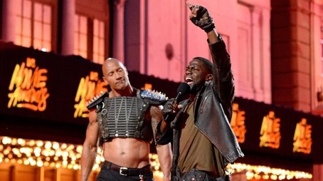 2016 MTV Movie Awards (2016) - Episode 1 poster and promotional image