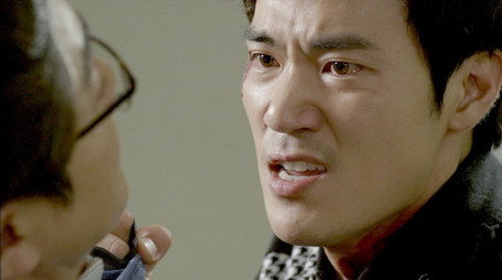 골든 크로스 Сезон 1