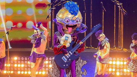 Mask Singer: Adivina quién canta Сезон 5