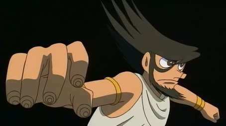 Rise of the Demon (2002) - Episode 47 poster and promotional image