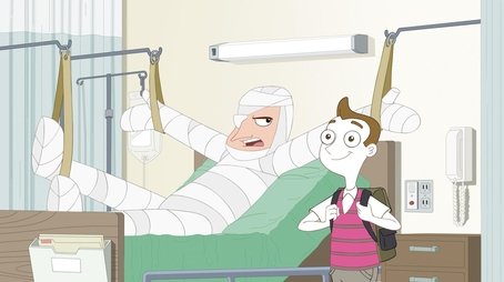 Dog Walker, Runner, Screamer (2019) - Episode 18 poster and promotional image