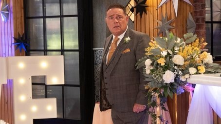 Wednesday, 25th December 2024 (2024) - Episode 154 poster and promotional image