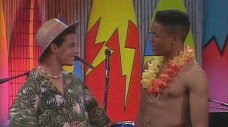 Double Date (1992) - Episode 4 poster and promotional image