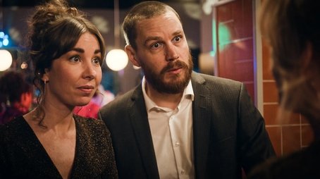 It's not a contest (2023) - Episode 4 poster and promotional image