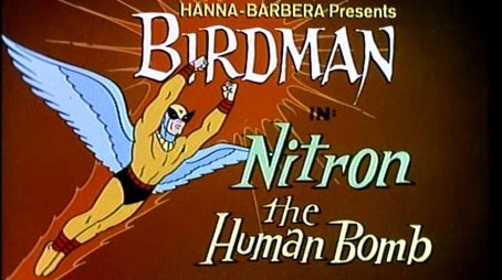 Nitron The Human Bomb (1967) - Episode 13 poster and promotional image