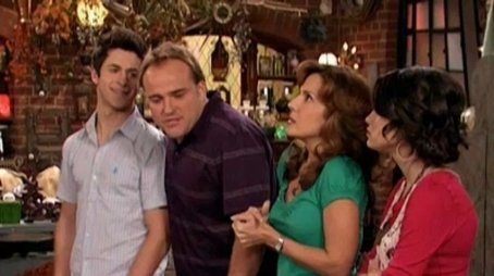 Hugh's Not Normous (2009) - Episode 18 poster and promotional image