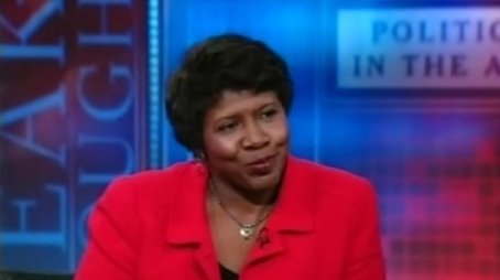 Gwen Ifill (2009) - Episode 14 poster and promotional image