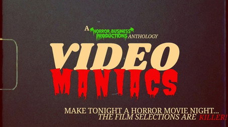 Video Maniacs (2025) poster