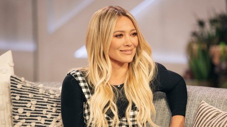 Hilary Duff, Jabari Banks, Daisy the Great, AJR (2022) - Episode 104 poster and promotional image
