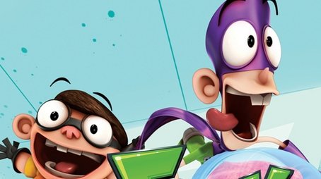 Season 2 (2011) - Season 2 poster and promotional image