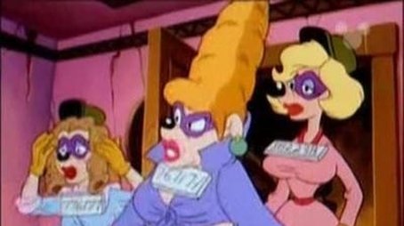 The Good Muddahs (1989) - Episode 4 poster and promotional image