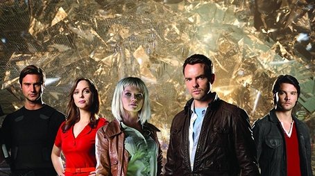 Season 4 (2010) - Season 4 poster and promotional image