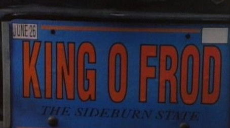 The King of the Road (1993) - Episode 1 poster and promotional image