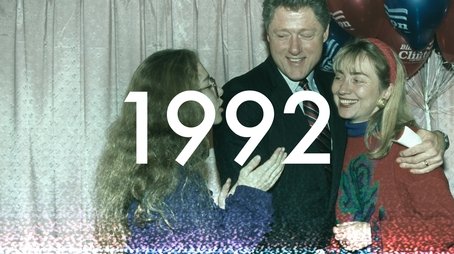 Another Giant Leap: 1984-1992 - Presidential Primaries (1992) (2022) - Episode 22 poster and promotional image