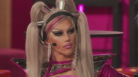 All Queens Go to Heaven (2023) - Episode 3 poster and promotional image