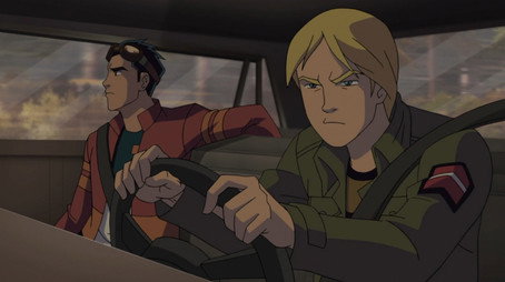 Generator Rex シーズン 3