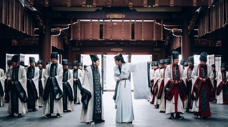 Confrontation (2024) - Episode 10 poster and promotional image