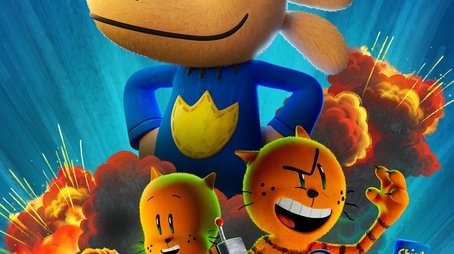 Dog Man (2025) poster