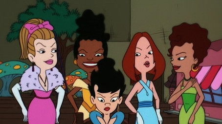 The Beauty Contest (1999) - Episode 25 poster and promotional image