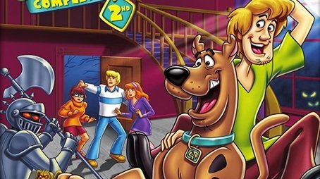 Season 2 (2003) - Season 2 poster and promotional image