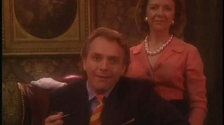 The Irresistible Rise of Alan B'Stard (1992) - Episode 6 poster and promotional image