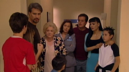 Aventuras en el Tiempo Temporada 1