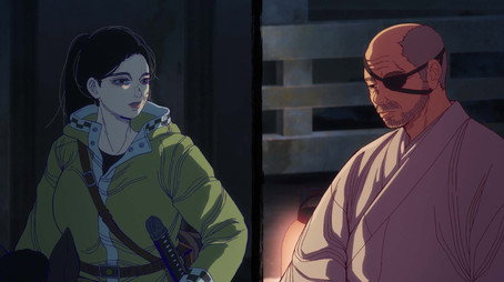 日本三國 Сезон 1