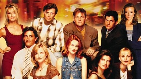 A Day in the Lives of 'Melrose Place' (1994) - Episode 2 poster and promotional image