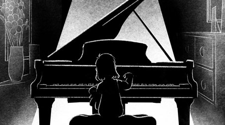 The Piano (2025) movie poster - Click for spoilers and plot summary