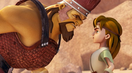 Superbook Sezóna 1