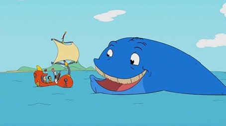 A Plan for Sand/Whale Music (2013) - Episode 4 poster and promotional image