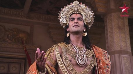 Pandu marries Madri (2013) - Episode 14 poster and promotional image