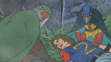 Earth Extinction 0002 (1974) - Episode 105 poster and promotional image