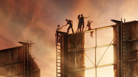 Hollywood (2020) poster