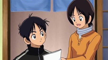 February 14 (2009) - Episode 35 poster and promotional image