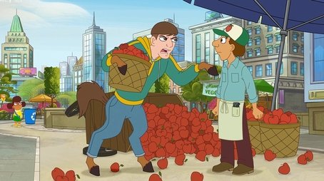 Neigh, It Ain’t So! (2022) - Episode 10 poster and promotional image