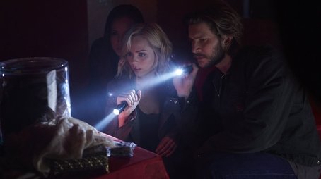 Scavenger's Daughter (2015) - Episode 9 poster and promotional image
