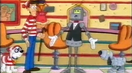 Ahead of the Future (1991) - Episode 11 poster and promotional image
