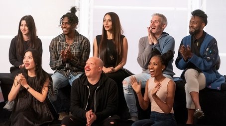 Go For the Gold...Sequin (2021) - Episode 5 poster and promotional image