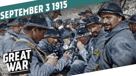 The Western Front Awakens - The Tsar Takes Over - Week 58 (2015) - Episode 36 poster and promotional image