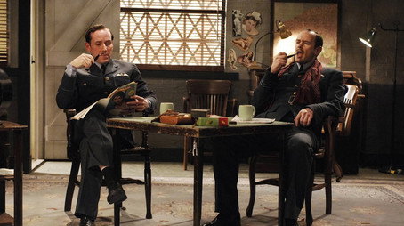 The Armstrong and Miller Show Сезон 1