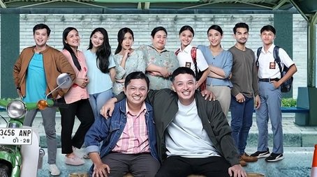 TOP: Masih Ngojek (2024) poster