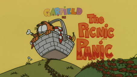 Garfield and Friends 시즌 5