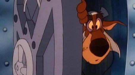 Flying Dupes (1991) - Episode 65 poster and promotional image