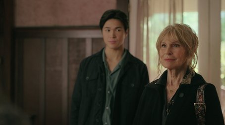 Angel's Peak (2023) - Episode 9 poster and promotional image